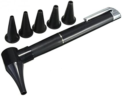 Attachments for otoscopes