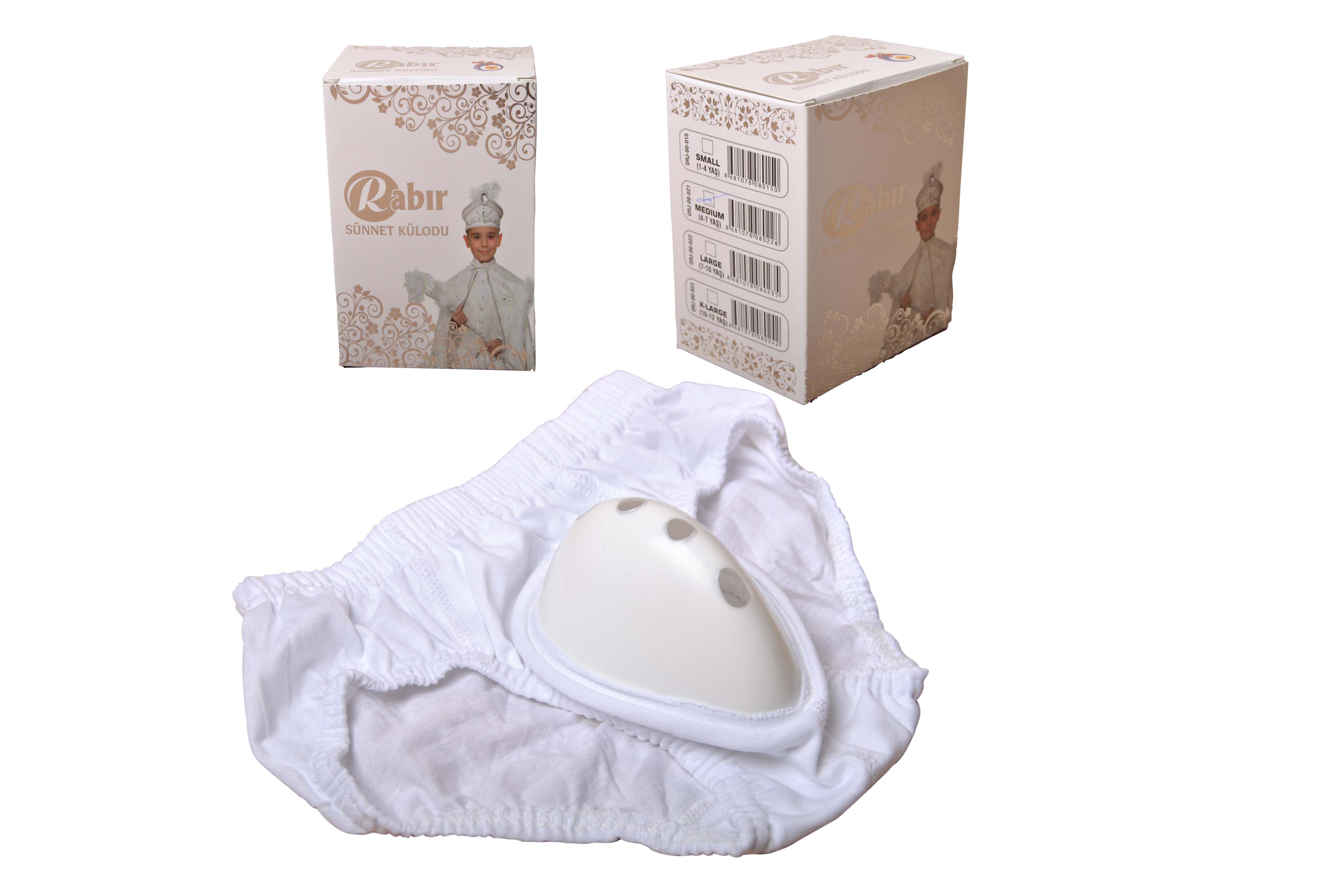 Panties after circumcision