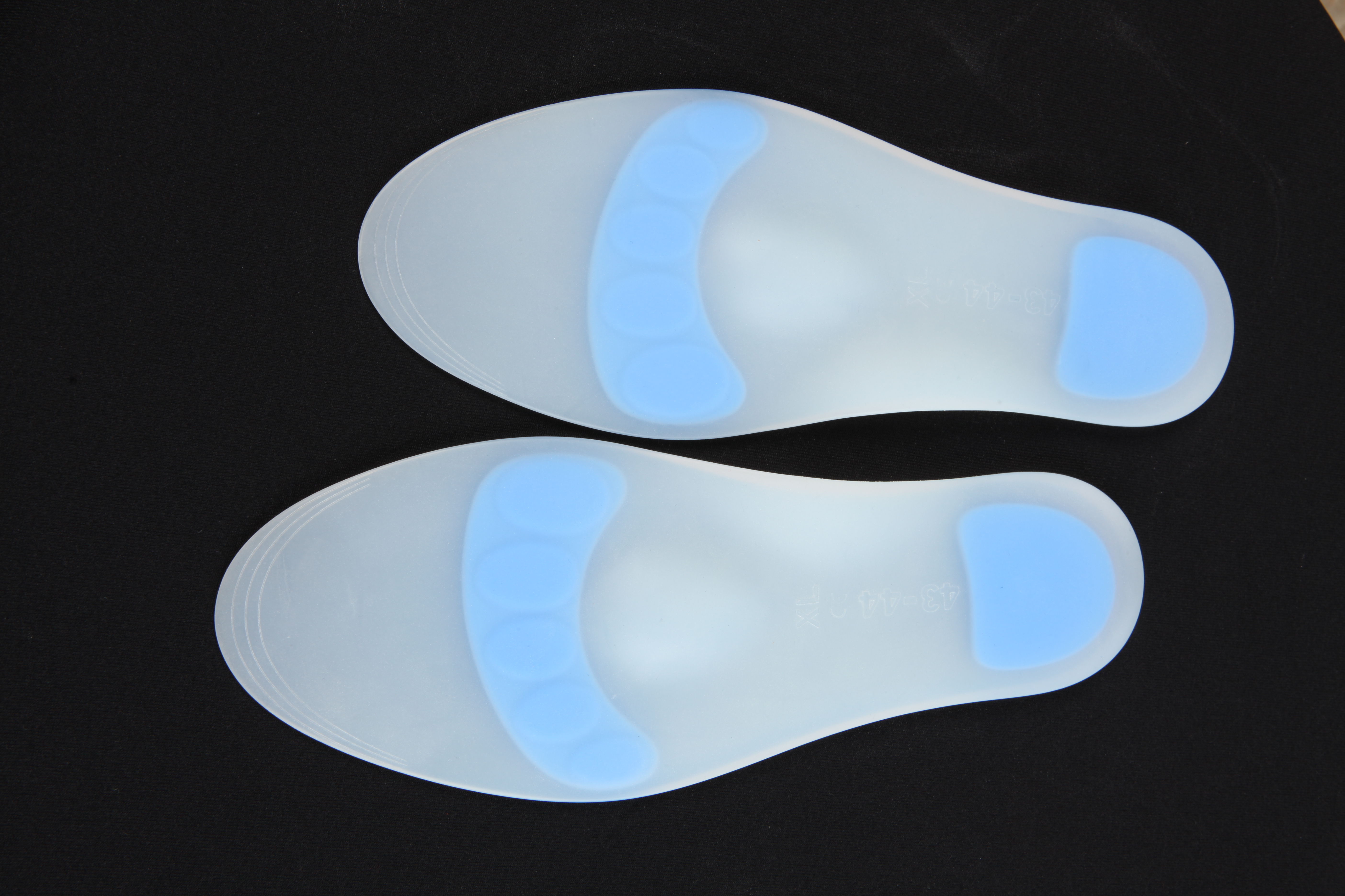 SL 500 Silicone insoles