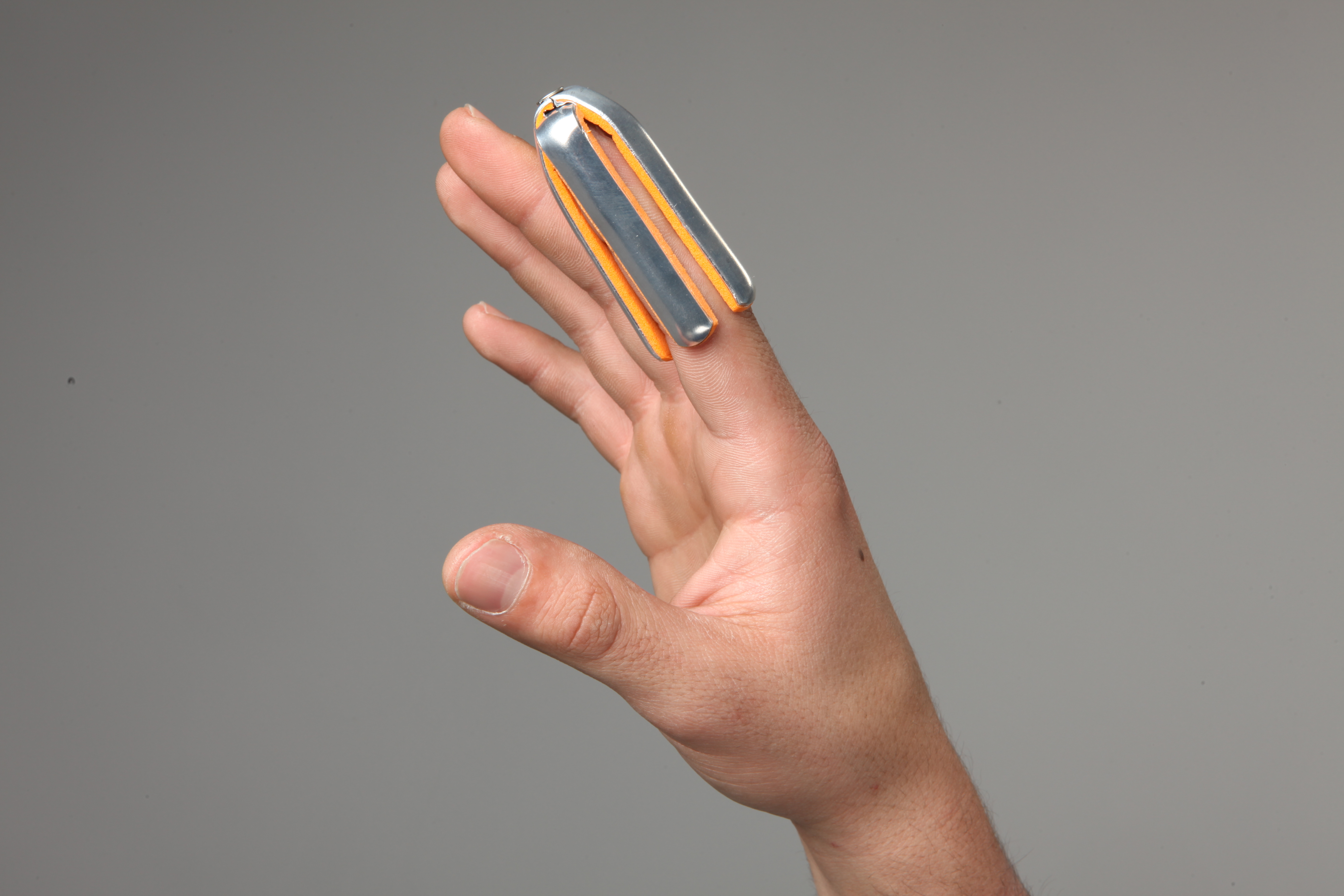 SL 604 Finger tire "STABILIZATION"(aluminum)