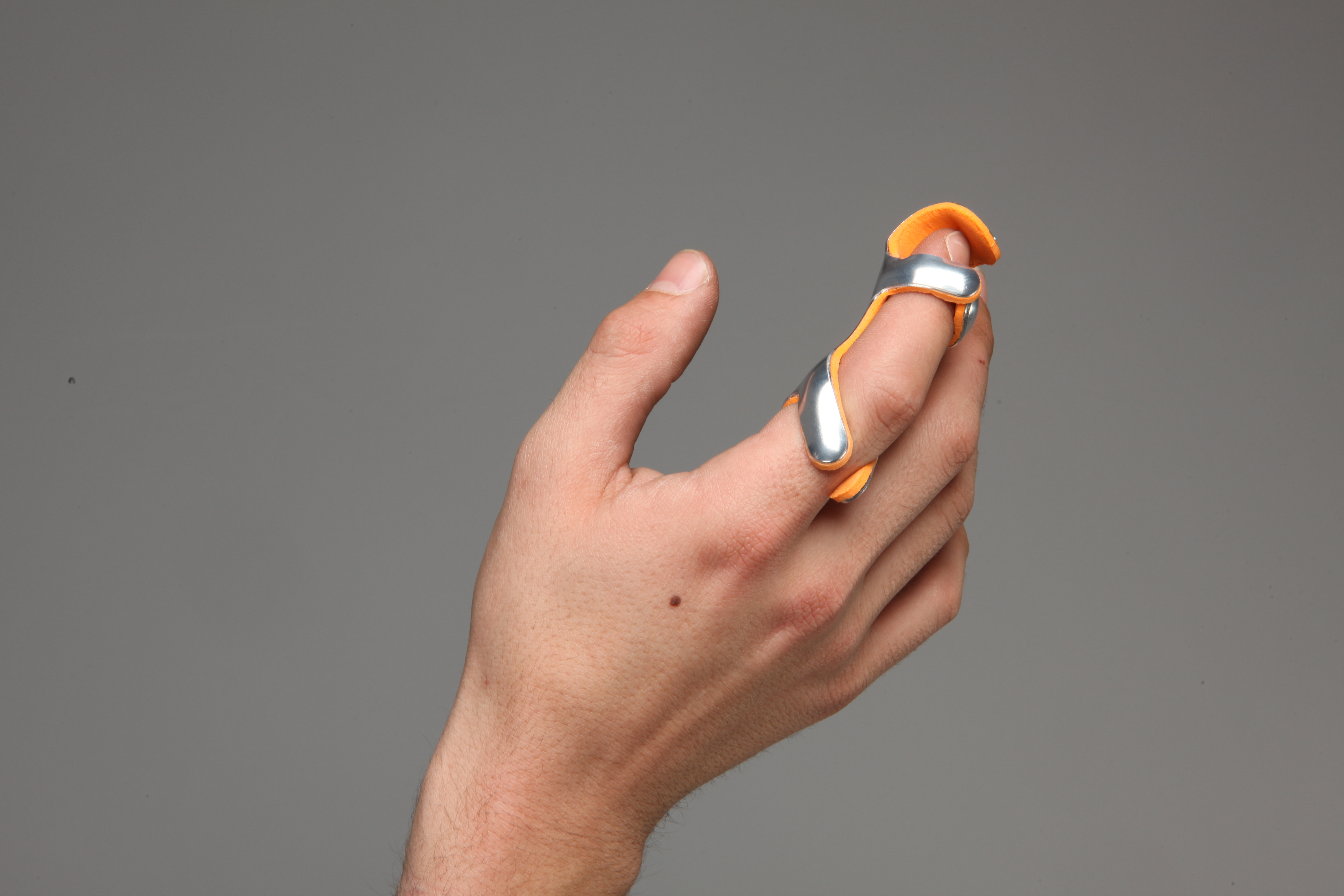 SL 602 Finger splint "FROG" (aluminum)