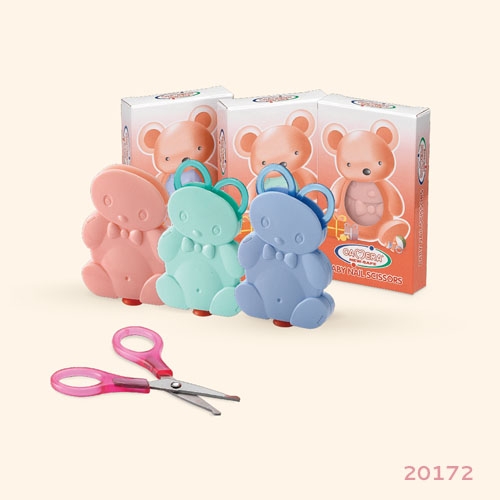 Children's nail scissors