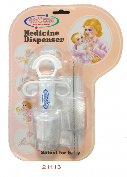 Medicine dispenser