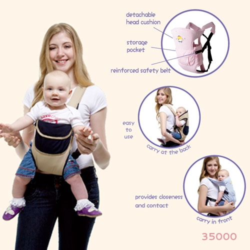 Backpack "Kangaroo" for a child