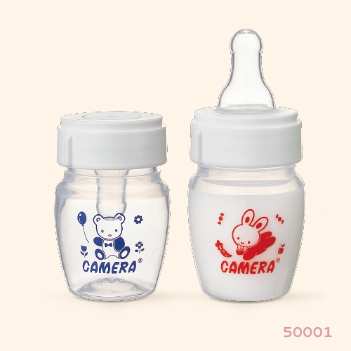 Feeding bottle "Merka" 40 ml