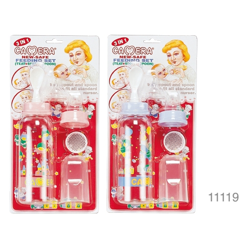 3 IN 1 FEEDING KIT 240 ml