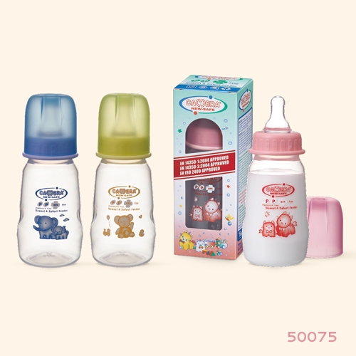 Bottle with "Baby" pattern 150 ml