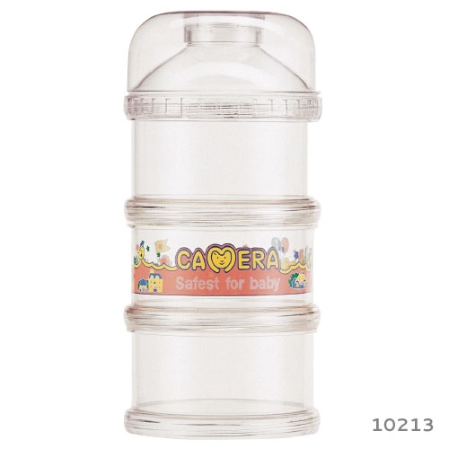 Milk container (transparent)