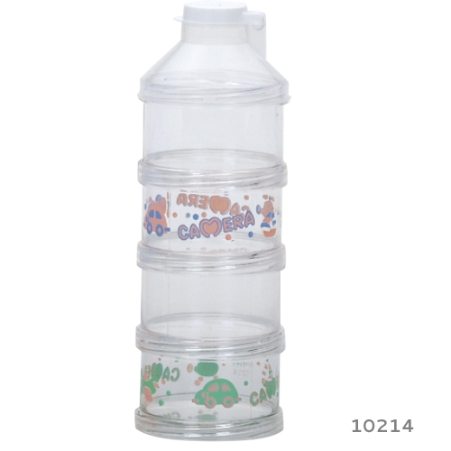 Dosing container "CAMERA BABY-NEW SAFE"