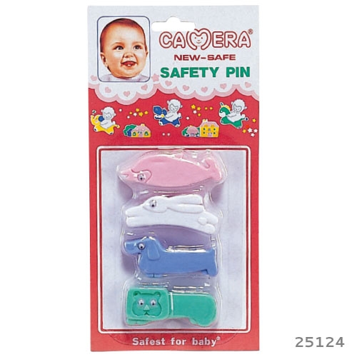 Safety pins