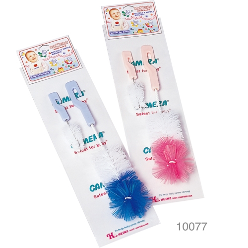 Bottle and teat brush