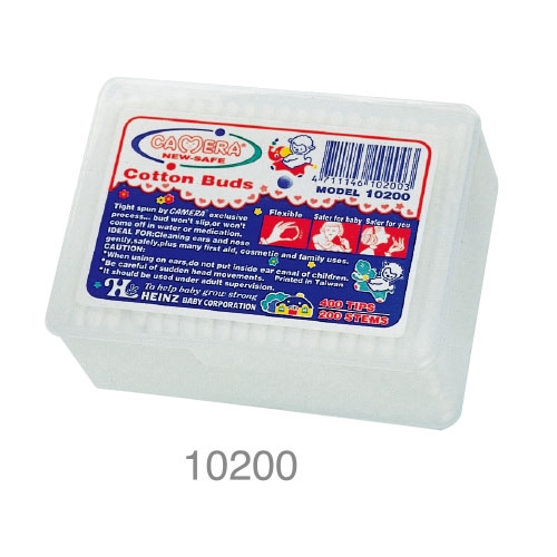 Cotton buds N200