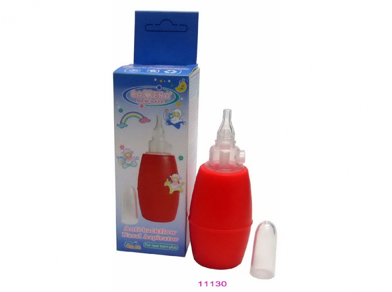 Nasal aspirator