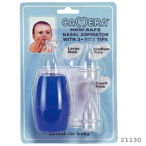 Nasal aspirator