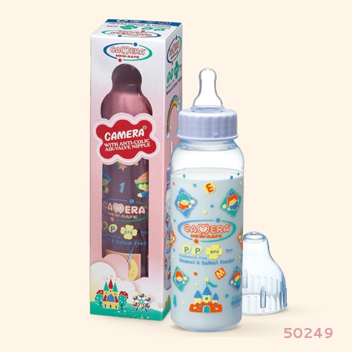 Bottle with a picture "Fairy Tale" 240 ml
