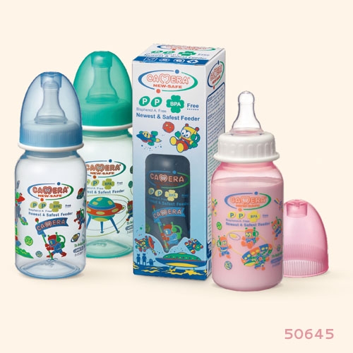 Bottle with a picture "Space" 150 ml