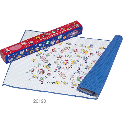 Oilcloth-rug "Pony" orthopedic for children