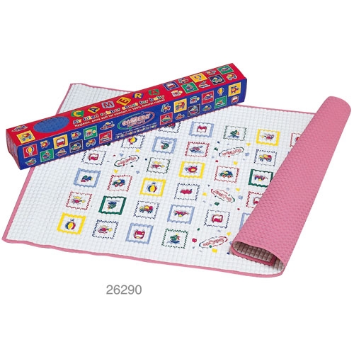 Oilcloth-mat "Cars" orthopedic for children