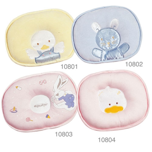 Orthopedic baby`s pillow