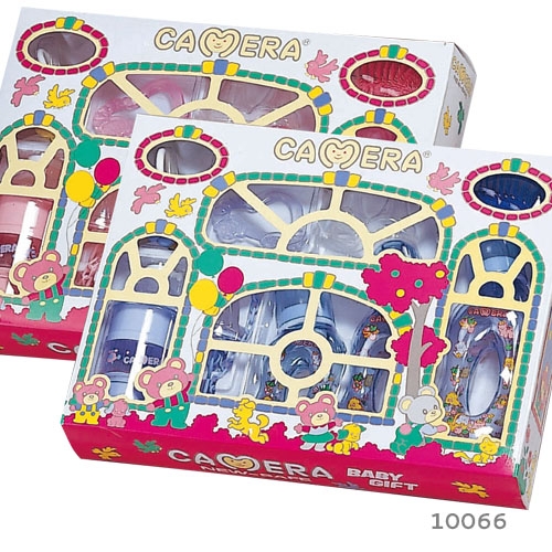 Gift set «CAMERA BABY- NEW SAFE»