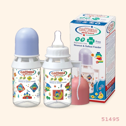 Bottle with 1 handle "Fairy Tale" 150 ml