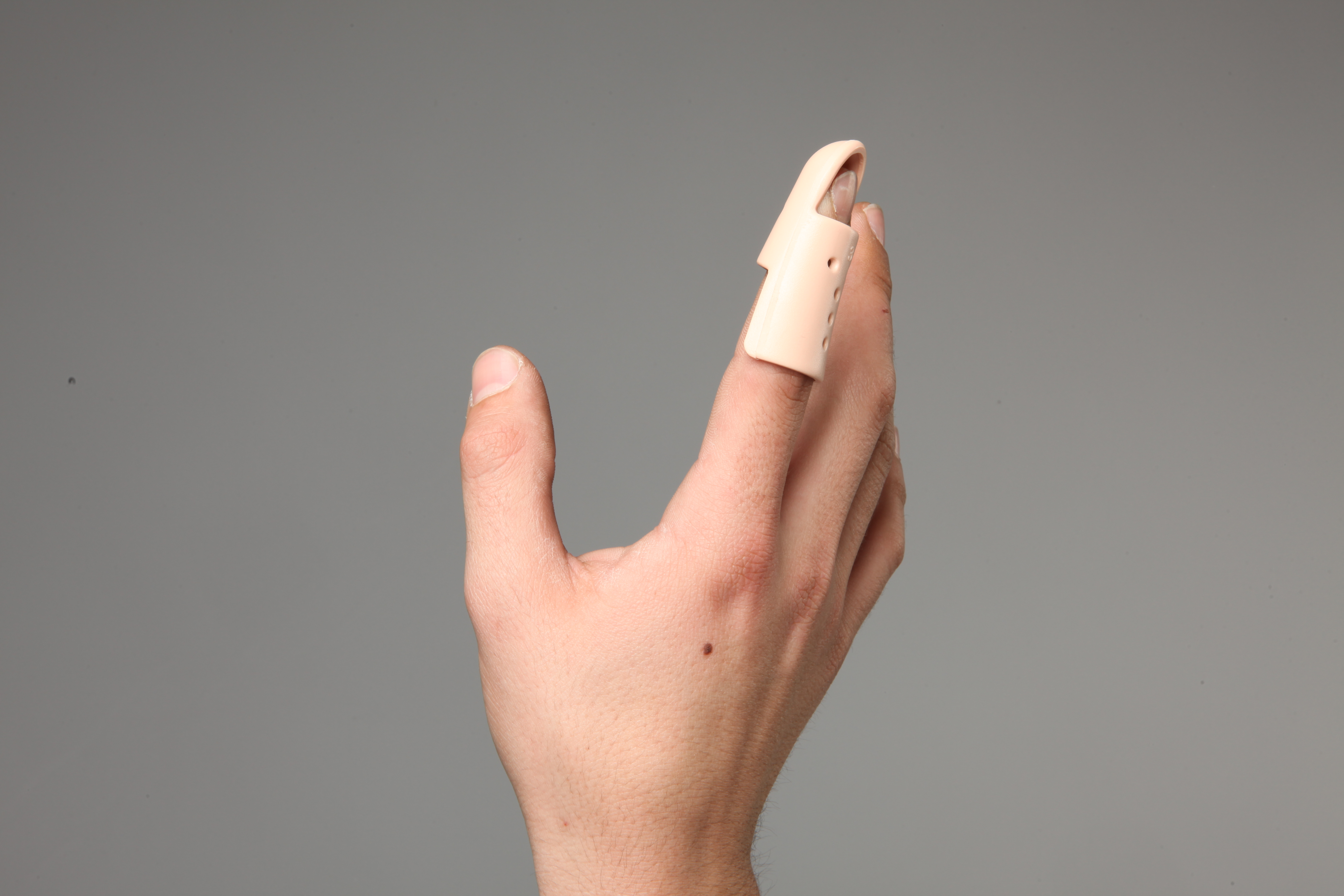 SL 601 Finger splint "MALLET" (plastic)